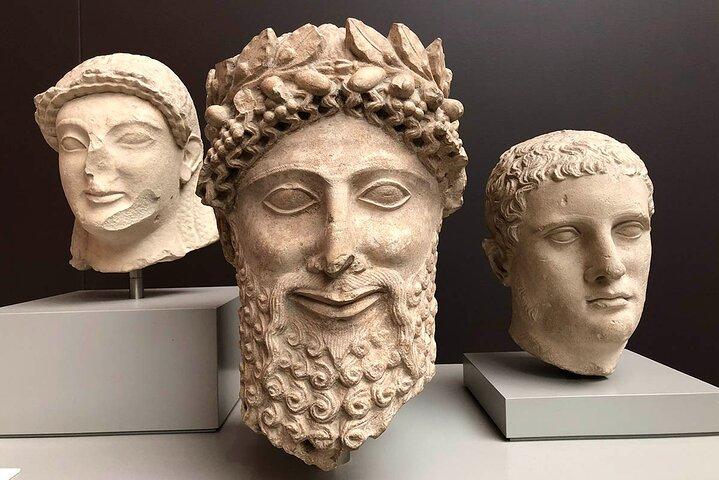 Visite guidée semi-privée au British Museum avec Max 6 personnes