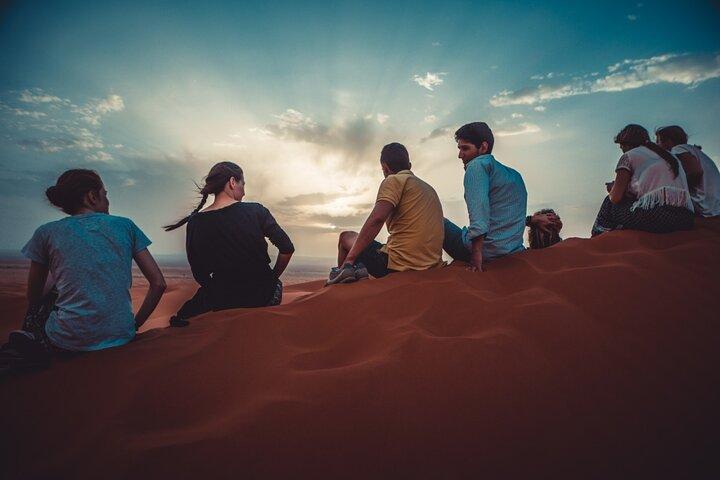 Viaggio nel deserto di 3 giorni da Fes a Merzouga e ritorno a Fes