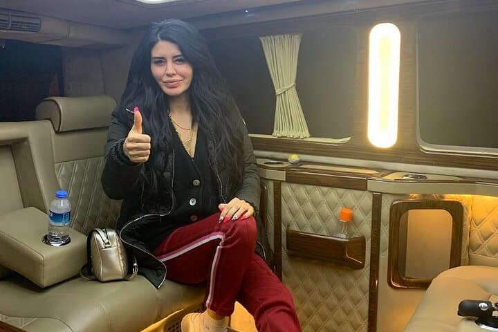 Private Transfer from Istanbul Hotels to Sabiha Gokcen Airport (SAW)