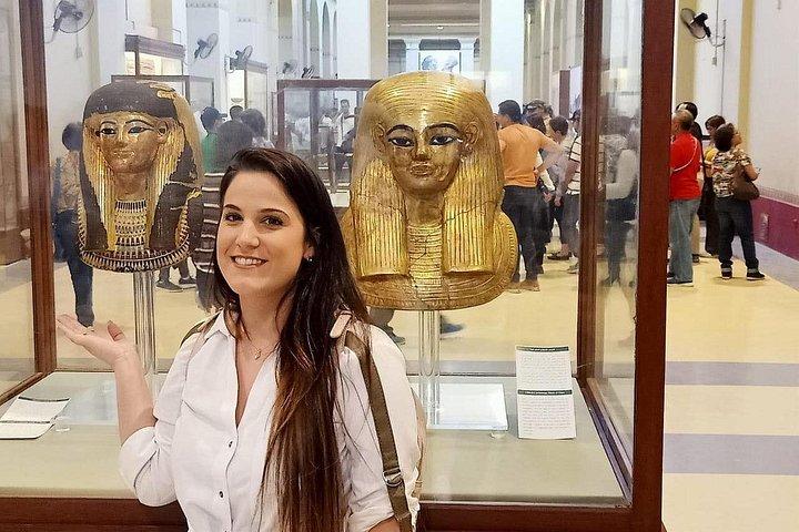 Cairo Tour: Old Egyptian Museum, Citadel & Coptic Cairo