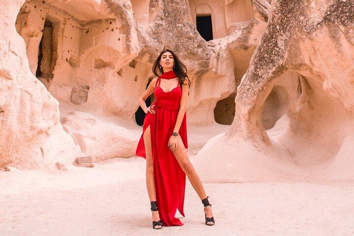 Luftballontur i Cappadocia [bestseller]
