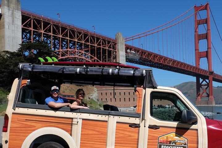 San Francisco Small Group Tour personalizável