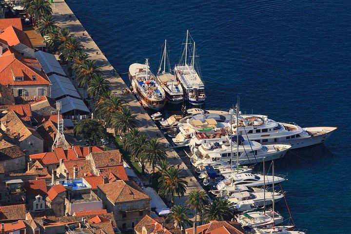 Explore Hvar, Brac and Solta on the Private Boat Trip - Unique Experience