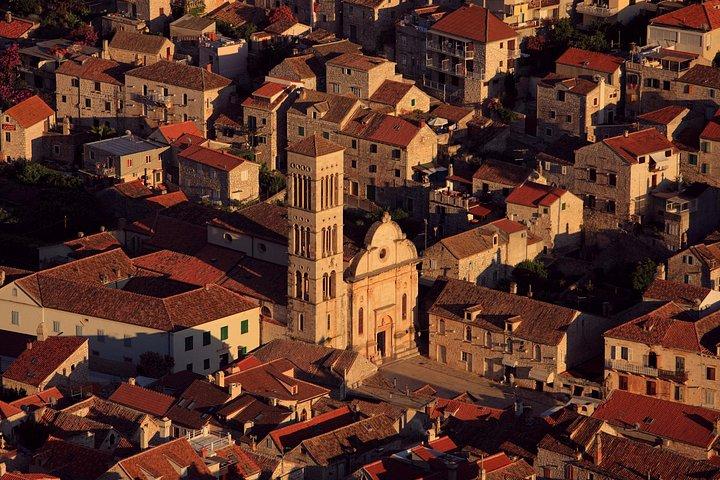 Explore Hvar, Brac and Solta on the Private Boat Trip - Unique Experience