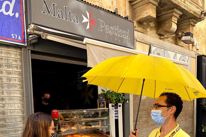 Valletta Food Tour - Coma como um local