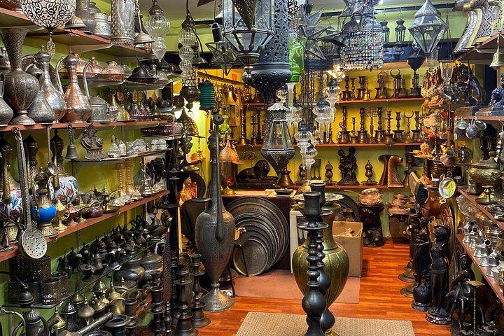 Großer Basar durch die Gassen