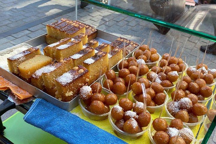 Großer Basar durch die Gassen