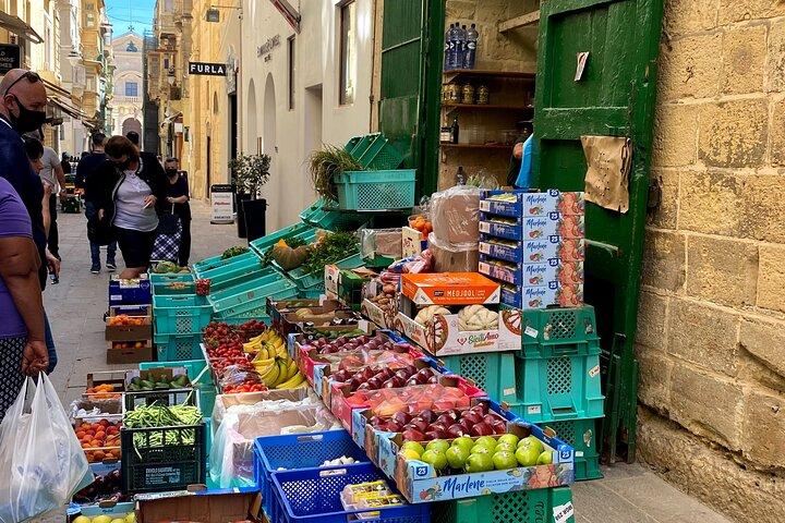 Valletta Food Tour - Spis som en lokal