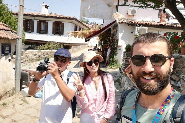Private Pamukkale And Ephesus Tours From İstanbul