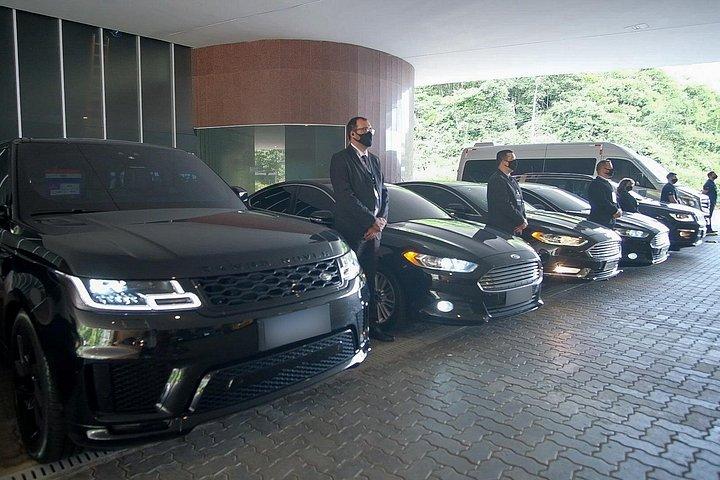 Private Airport Transfers | Round Trip