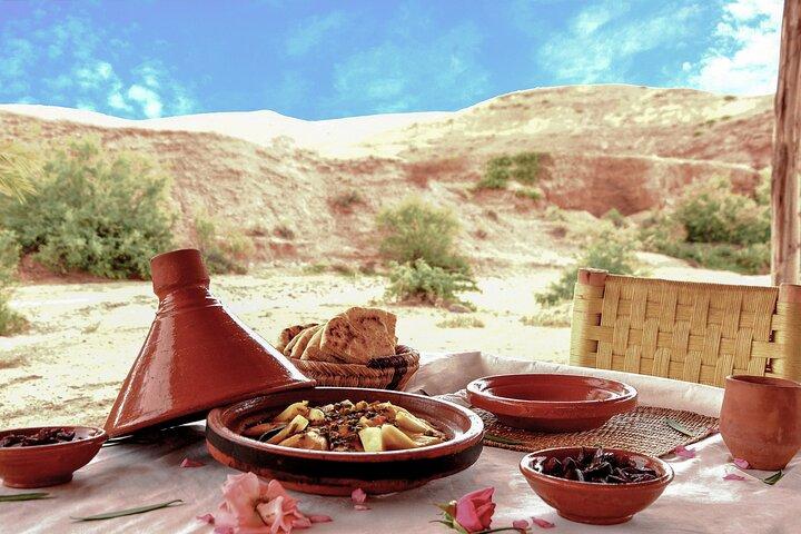 Kamel- und Quad-Tour ab Marrakesch