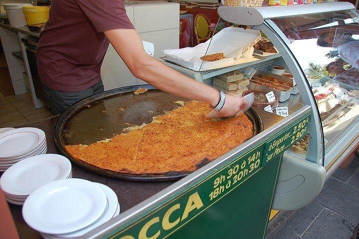 昼食付きのニースでの半日ウォーキング フード ツアー