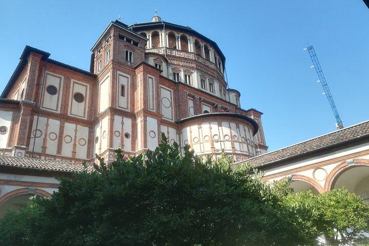 Milan: Privé Segway Tour met Live Local Guide - 4 uur