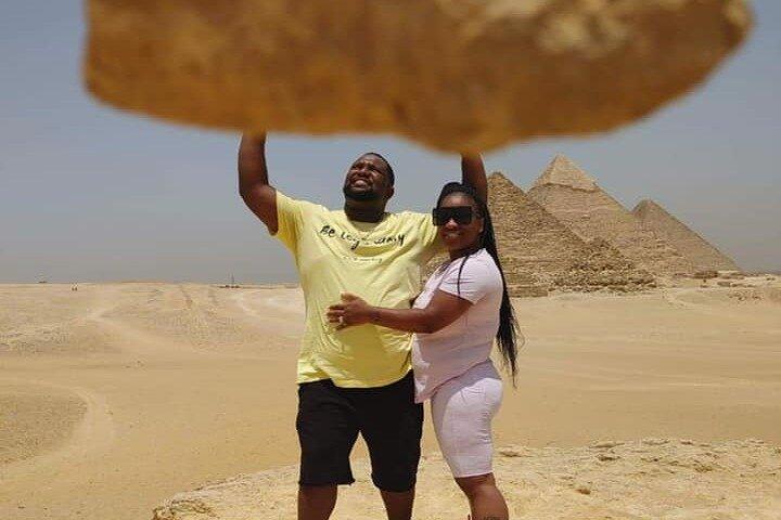 Privétour Kameelrit met lokaal diner in de Sahara-woestijn