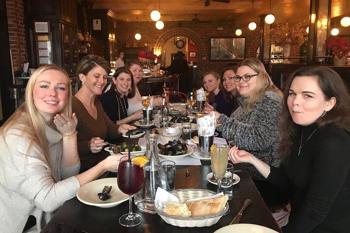 Visite gastronomique de Charleston Upper King Street