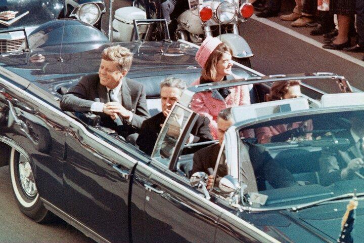1-timers JFK Assassination Walking Tour