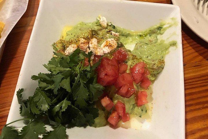 Recorrido gastronómico de la granja a la mesa de Charleston y desafío del chef