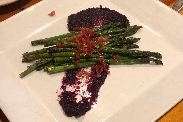Recorrido gastronómico de la granja a la mesa de Charleston y desafío del chef