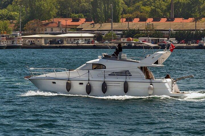 Private Bosphorus Yacht Cruise