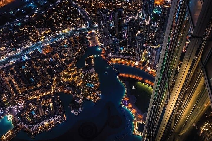 At the Top, Burj Khalifa SKY (Level 148 +125 + 124) Entry Ticket