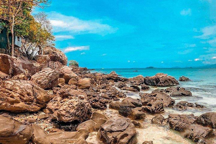 Khai Island Private Boat Tour