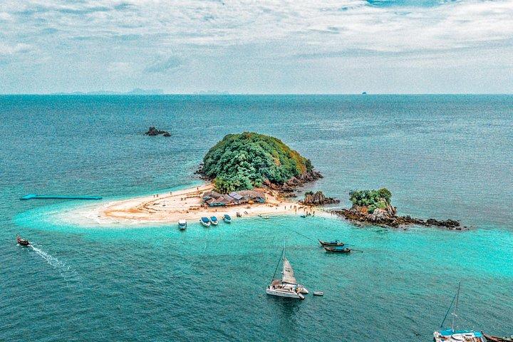 Khai Island Private Boat Tour