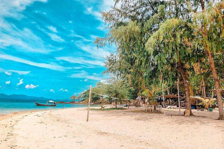 Khai Island Private Boat Tour