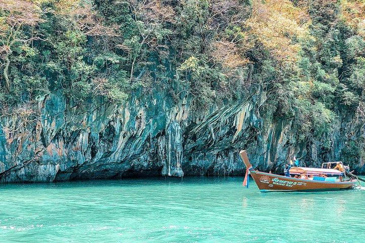 Krabi Islands Private Tour