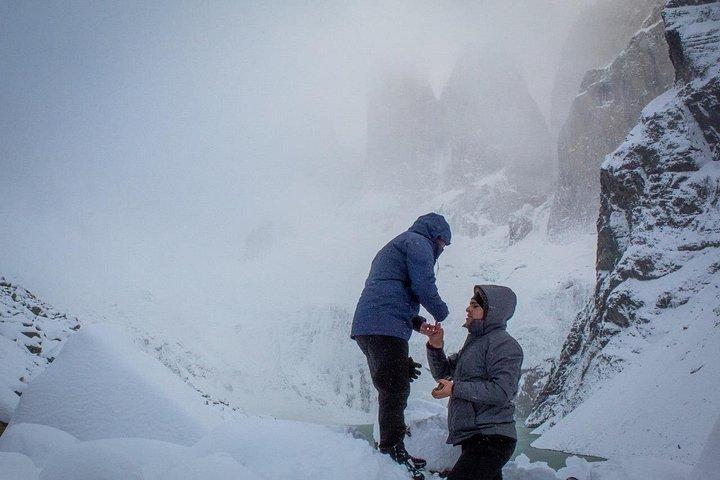 Outdoor trekking in Base Torres (private service)