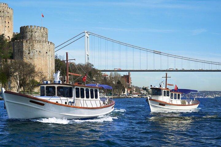 CLASSIC OLD CITY TOUR BY MR.ISTANBUL 1-2 or 3 days (Max : 10 people)