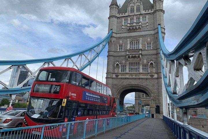 ロンドンの専用運転手付き車両