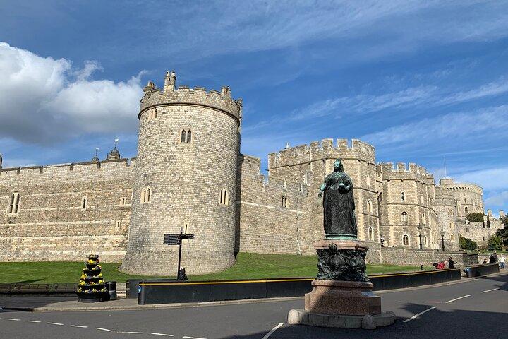 Excursion d'une journée en véhicule privé avec chauffeur hors de Londres