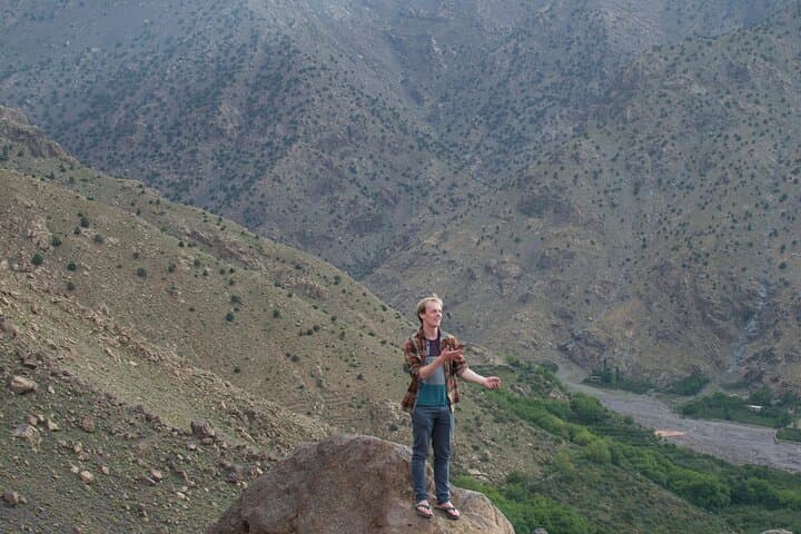 Mount Toubkal Trek-2 day