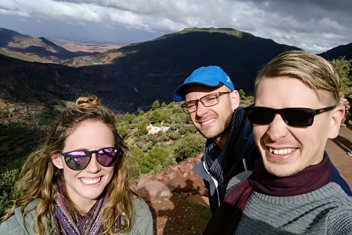 Mount Toubkal Trek-2 day