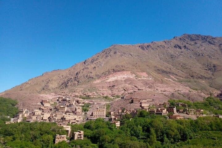 Mount Toubkal Trek-2 day