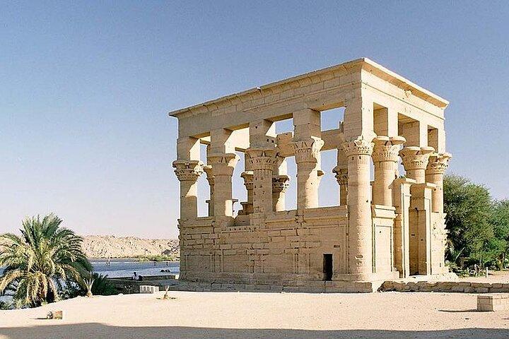 Budget Philae Temple-unvollendete Obelisk und High Dam Day Tour in Assuan