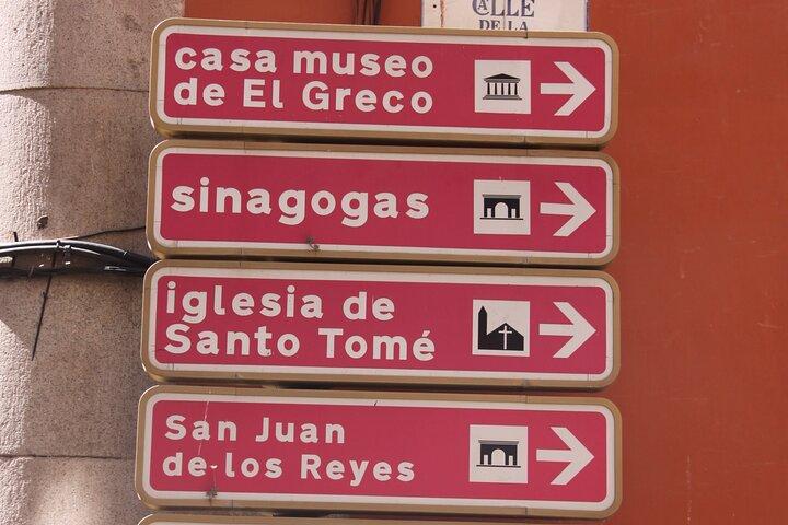 Toledo-dagwandeling met gids uit Madrid