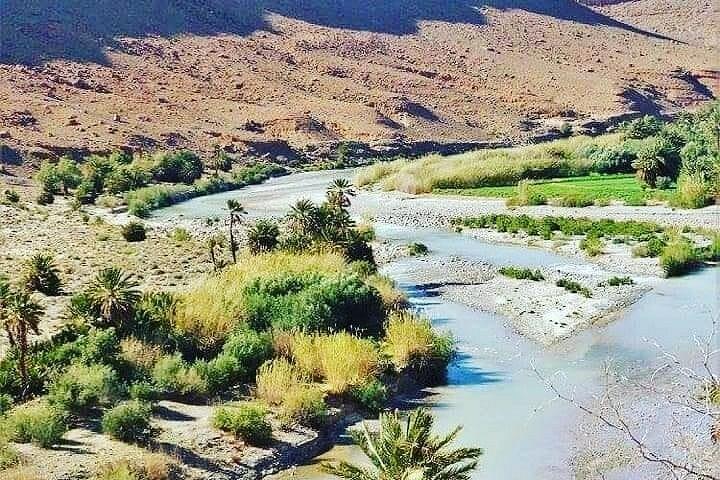 4 dagar Marrakech till Fes ökentur