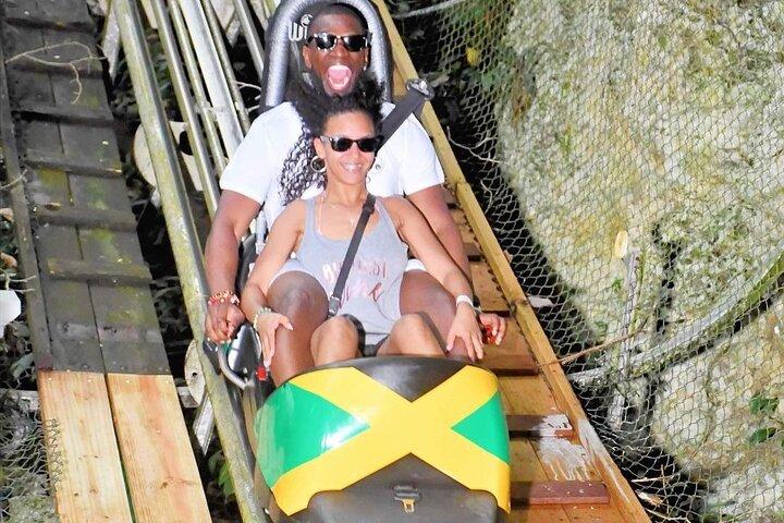 Mystic Mountain Tour da Montego Bay