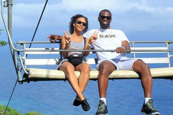 Mystic Mountain Tour da Montego Bay