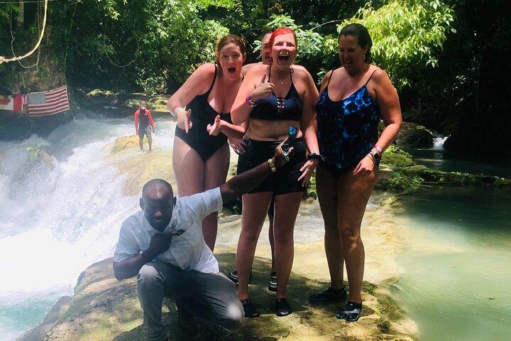 Tour di Appleton Estate Rum e Ys Falls