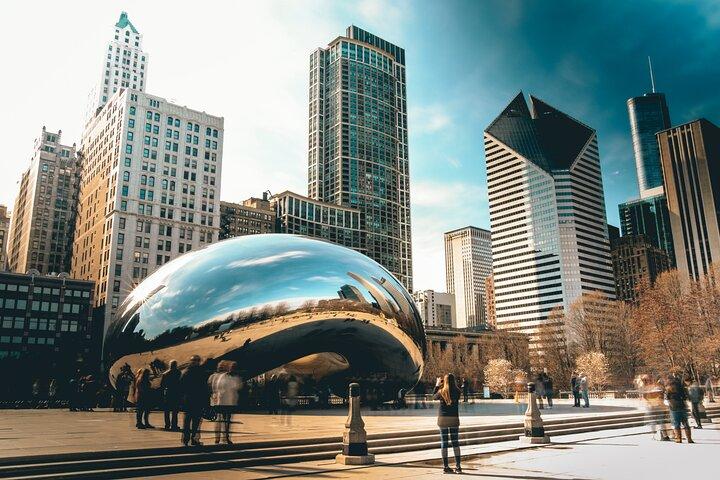 Visita guiada privada de Chicago con recogida en el hotel