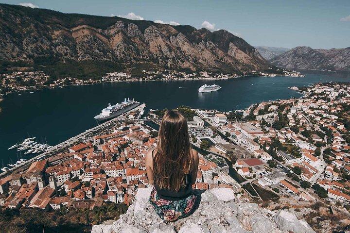 Tour privato del Montenegro