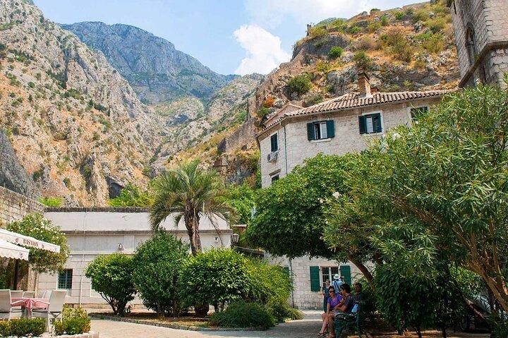 Tour privato del Montenegro