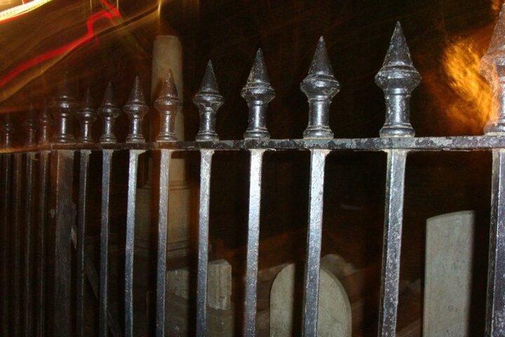 O original Ghostwalk de Charleston