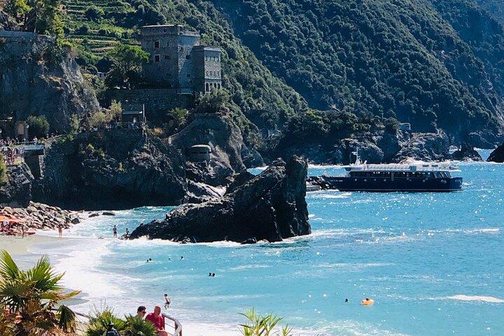 Dagtour Cinque Terre met kleine groep vanuit Montecatini