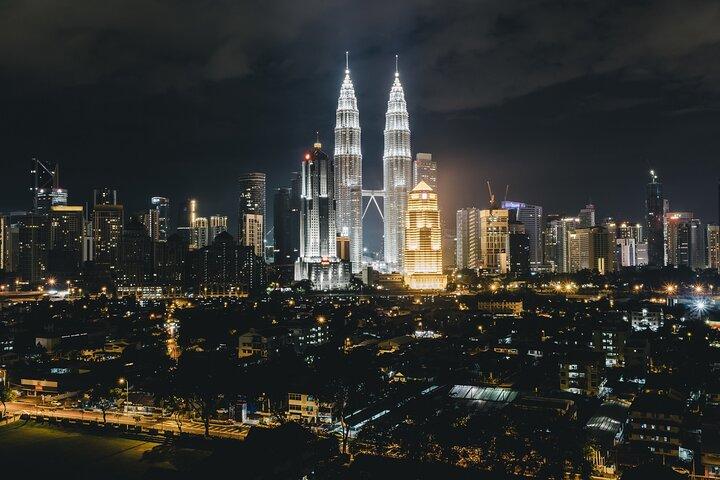 Visite privée à pied de Kuala Lumpur avec un local