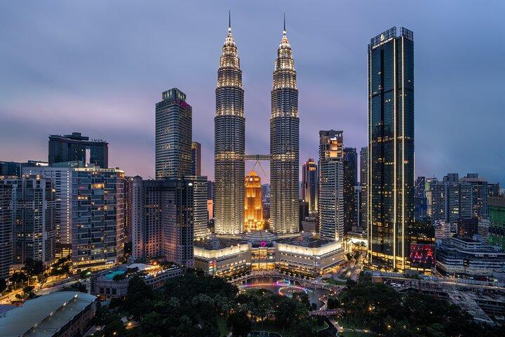 Visite privée à pied de Kuala Lumpur avec un local