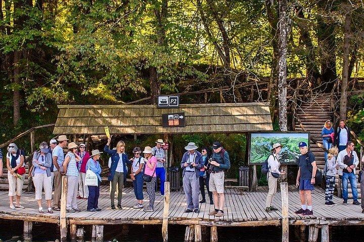 Privata Plitvicesjöar - en dag i Magicland från Split