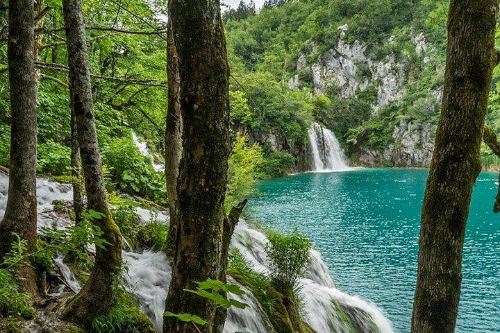 Privata Plitvicesjöar - en dag i Magicland från Split